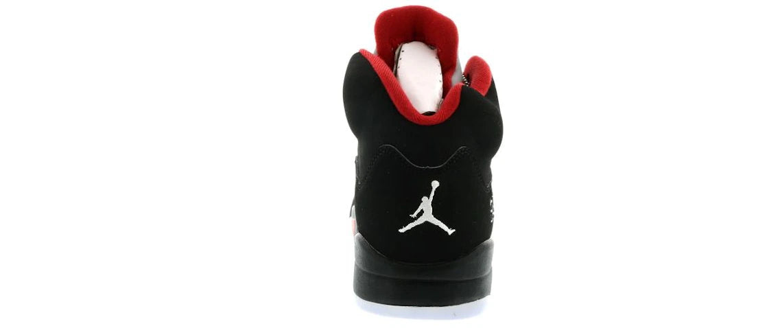 Jordan 5 Retro Supreme Black