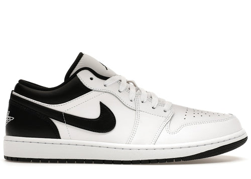 Air Jordan 1 Low White Black