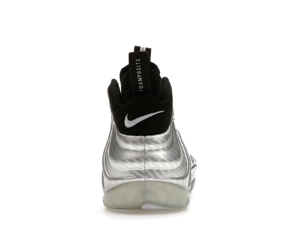 Nike Air Foamposite Pro Silver Surfer