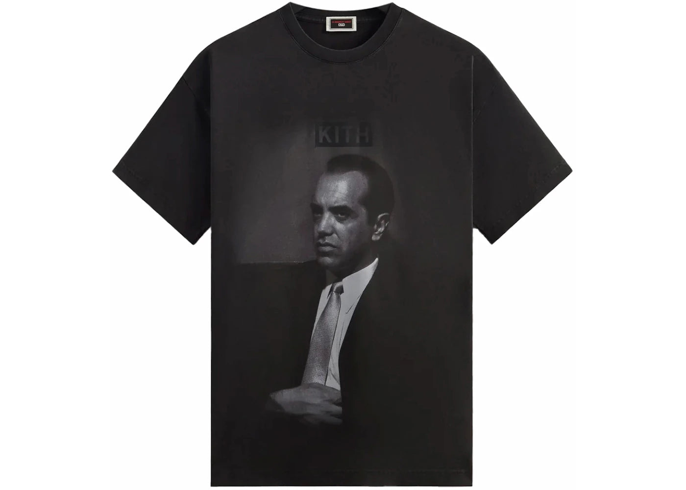 Kith x A Bronx Tale Sonny Vintage Tee Black